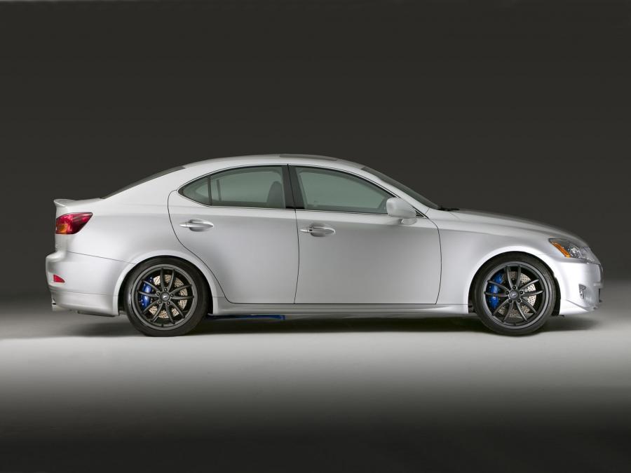  Lexus IS350 F-Sport 2009 года  (фото 2 из 7)